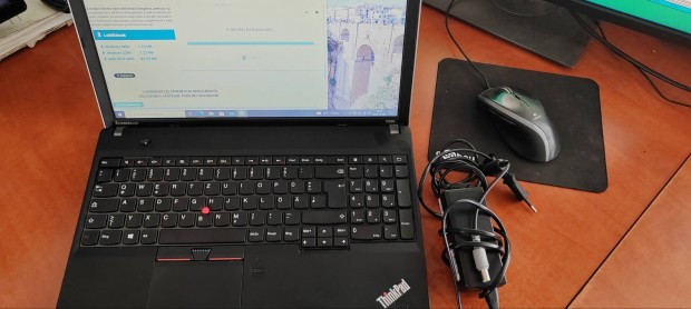 Lenovo thinkpad edge e535 laptop