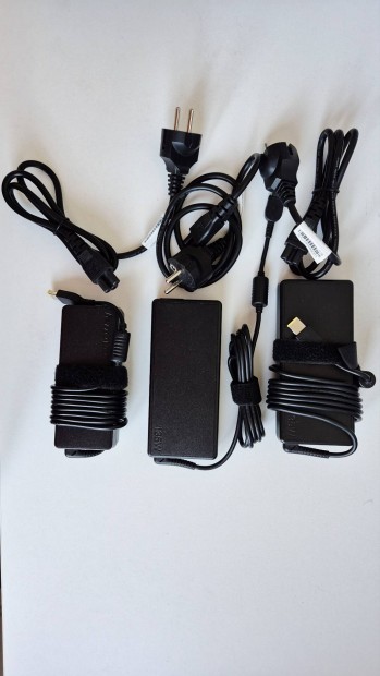 Lenovo thinkpad laptop töltő 90W