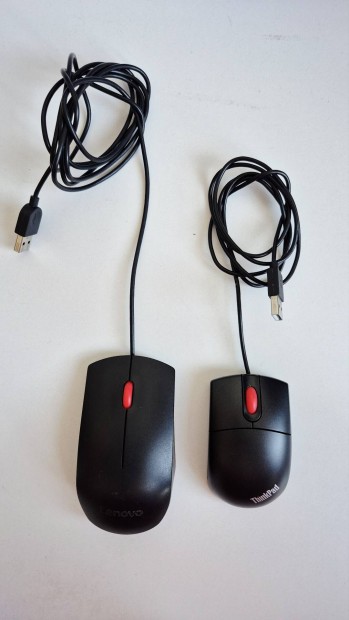 Lenovo thinkpad travel USB egér
