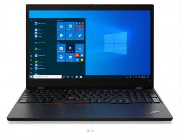 Lenovo zleti laptop - Thinkpad L15