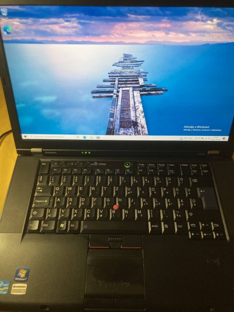 Lenovo w520 laptop 