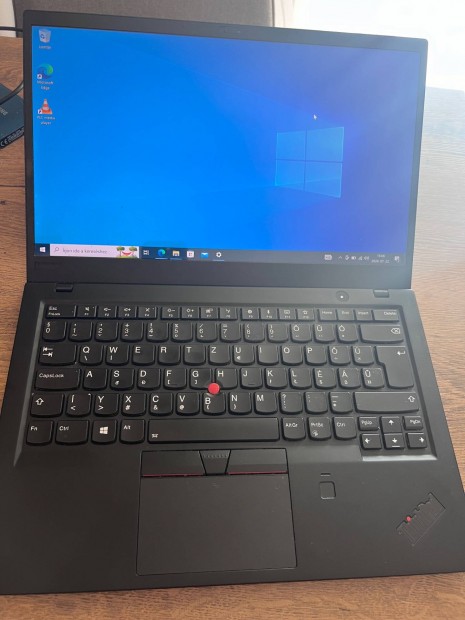 Lenovo x1 Carbon 6gen i7-8650 16gb 512gb wqhd