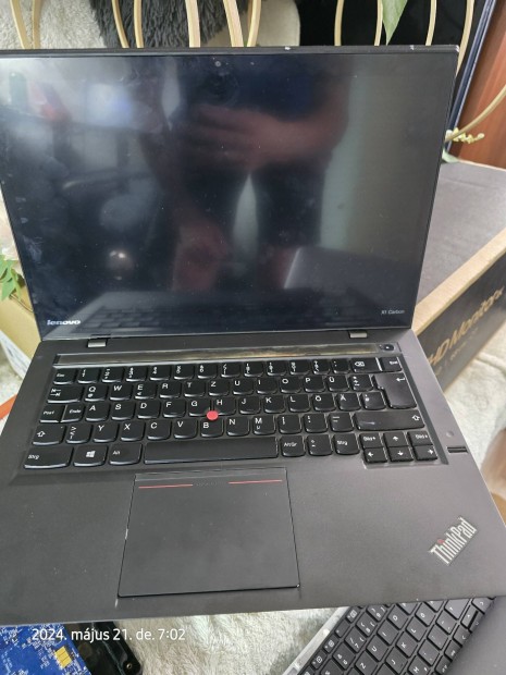 Lenovo x1 carbon i5 4gen/8gb hibs laptop