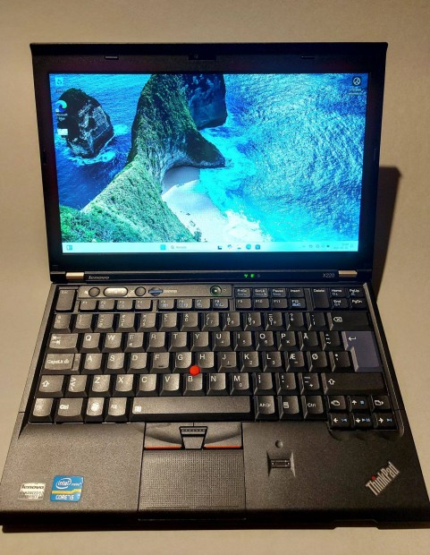 Lenovo x220 laptop - Wondows 11