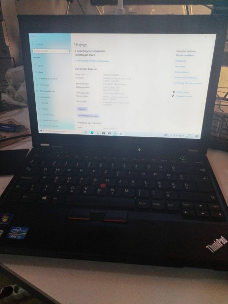 Lenovo x230,,i5