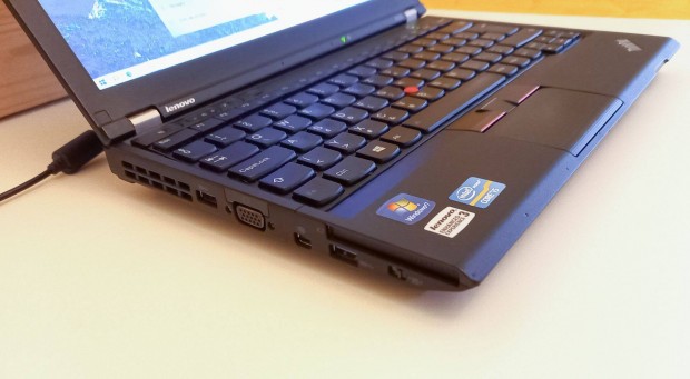 Lenovo x230 subnotebook