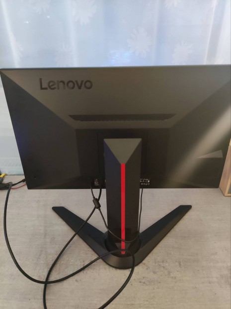 Lenovo y25f gamer monitor 120hz