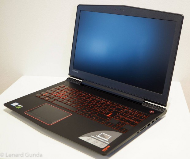 Lenovo y520 Gamer Laptop jszer 7300 nvidia Gtx 1050ti