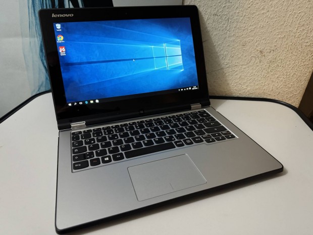 Lenovo yoga 2 11 rint kijelzs 4magos laptop tablet egybe 500gb