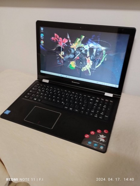 Lenovo-yoga laptop-tablet