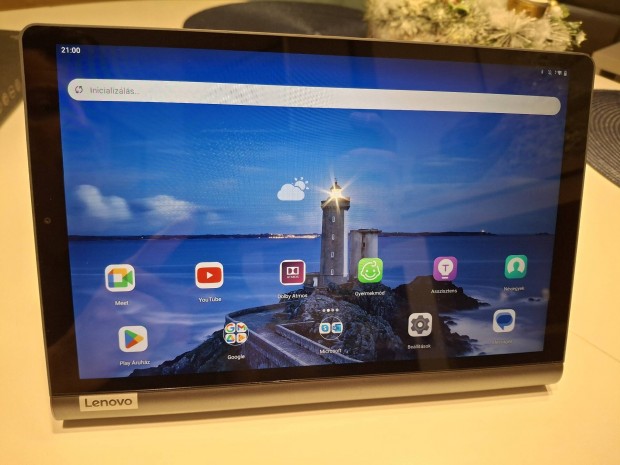 Lenovo yoga smart tab 10