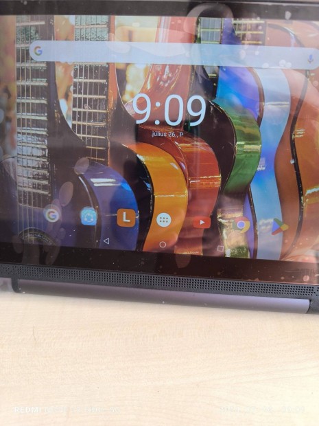 Lenovo yoga tab3 10"