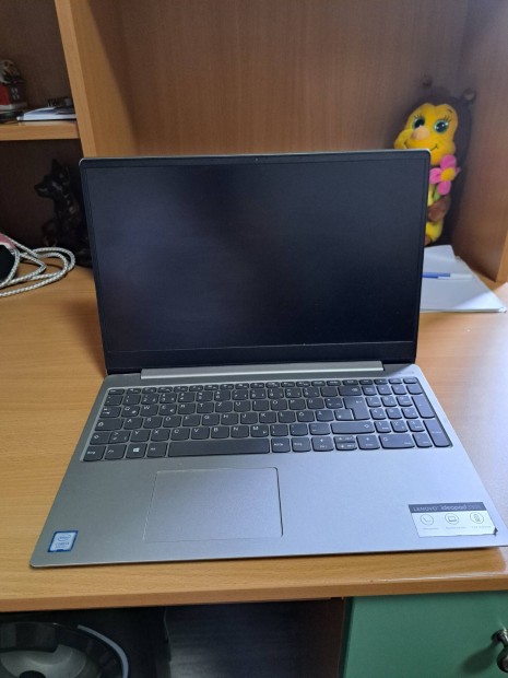 Lenowo i3 8genes laptop de van tbb fajta is elad!