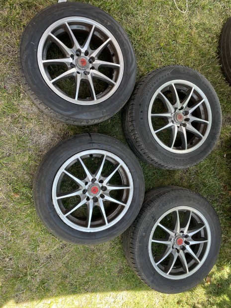 Lenso Super Light Samurai SC-01 Alufelni 15R