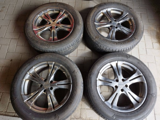 Lenso alufelni 18" 5x108