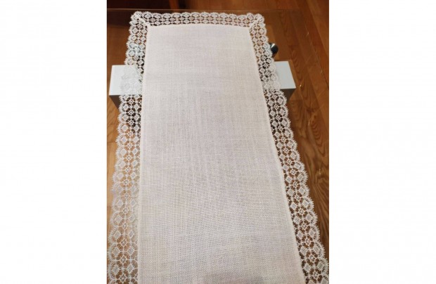 Lenvszon asztali fut 37*115 cm