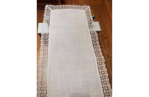 Lenvszon asztali fut 37*115 cm