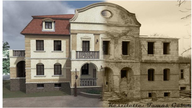 Leny�g�z� Kast�ly Elad� Zala megy�ben-egyed�l�ll� lehet�s�g