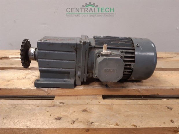 Lenze hajtm 0,37kw 64 ford hajtmves motor