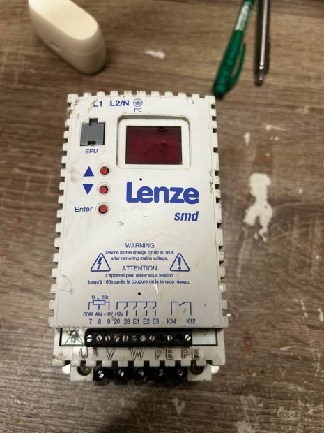 Lenze smd 251 frekvencia vlt