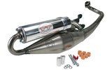 LeoVince Handmade TT kipufogó Aprilia SR50 / DiTech (Piaggio motor)