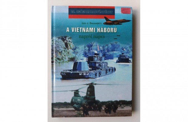 Leo J. Daugherty: A vietnami hbor naprl napra