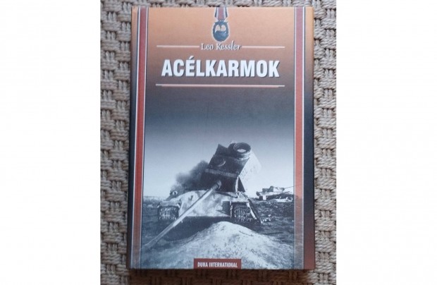 Leo Kessler: Aclkarmok