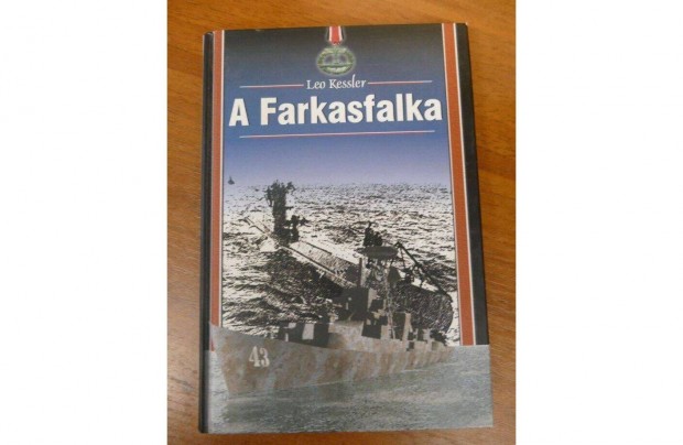 Leo Kessler : A Farkasfalka