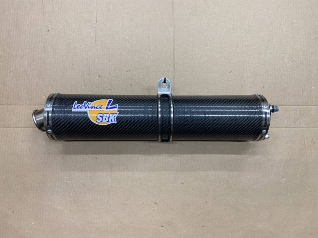 Leo Vinci Carbon 3 csavaros