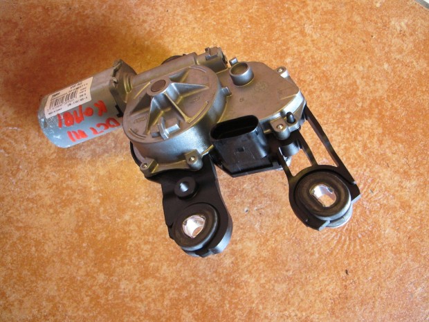 Leon III Hátsó Ablaktörlő Motor