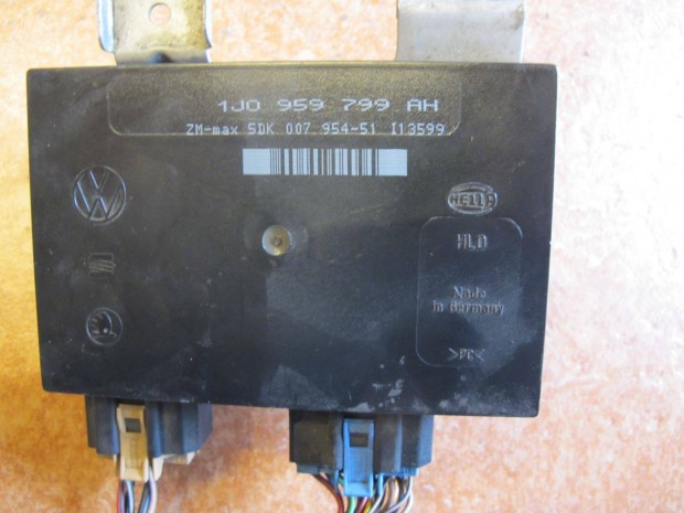 Leon I,Toledo II Komfort Elektronika