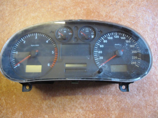 Leon I,Toledo II Óracsoport 1.9 TDI