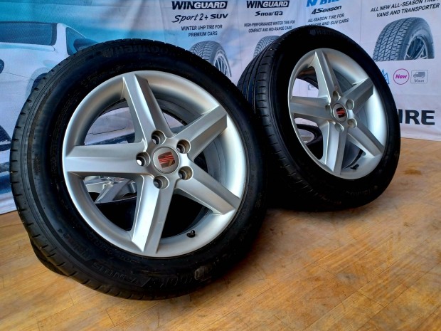 Leon Octavia Golf Caddy 5x112 16-os nyári garnitúra