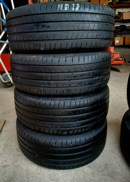 Leon Octavia Golf Caddy 5x112 16-os nyári garnitúra