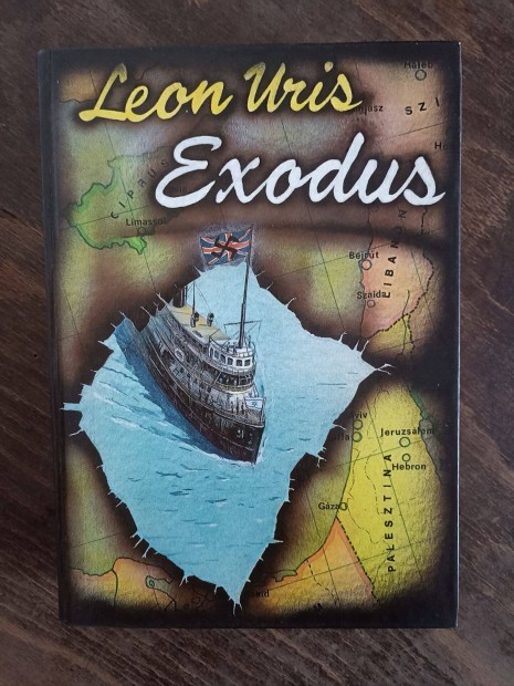 Leon Uris Exodus