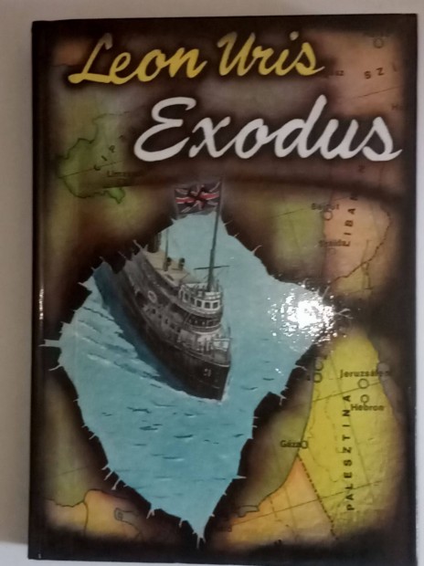 Leon Uris Exodus