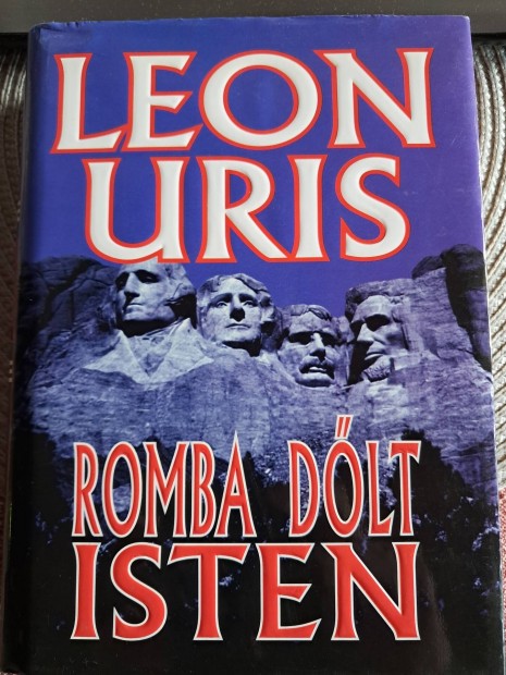 Leon Uris Romba Dlt Isten 