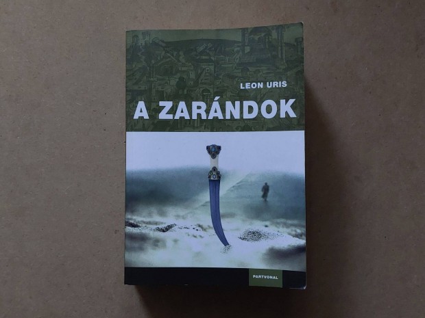 Leon Uris: A zarndok