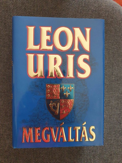 Leon Uris - Megvlts