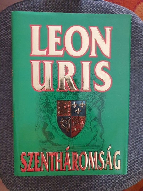 Leon Uris - Szenthromsg