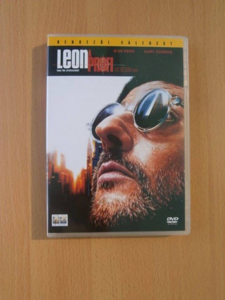 Leon, a profi DVD