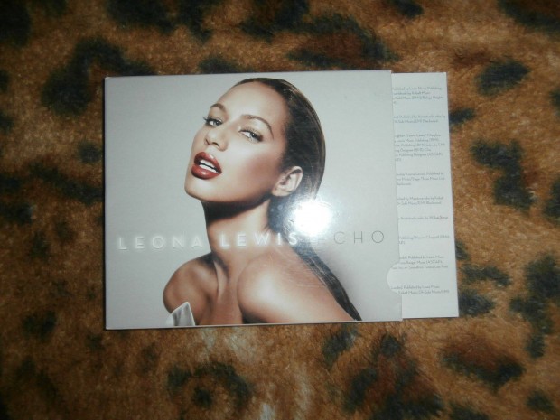 Leona Lewis CD Album