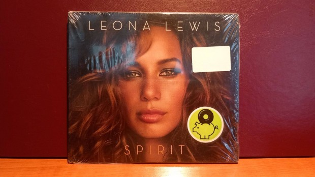 Leona Lewis-Spirit ( Bontatlan CD album )