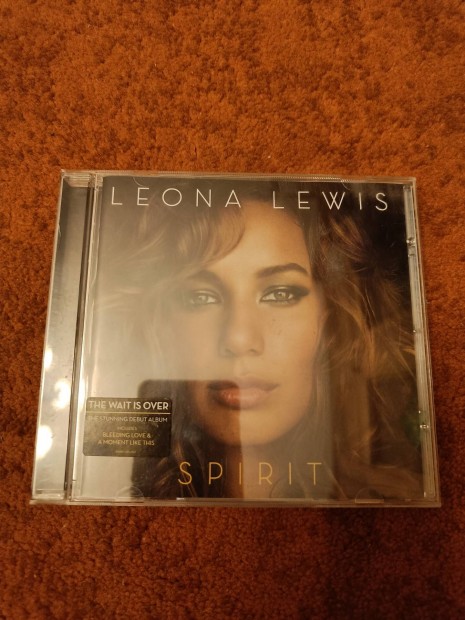 Leona Lewis - Spirit cm cd
