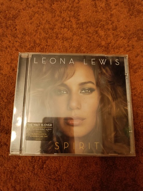 Leona Lewis - Spirit cm cd 