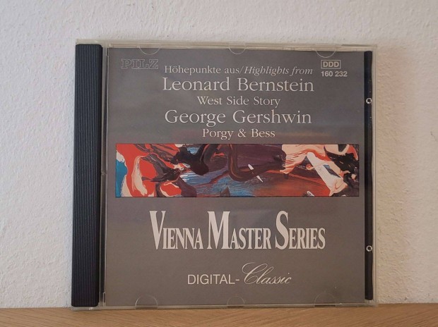 Leonard Bernstein - Highlights From Leonard Bernstein (West Side Story