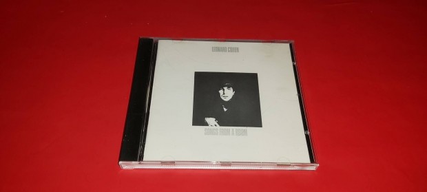 Leonard Cohen Songs from a room Cd 1998
