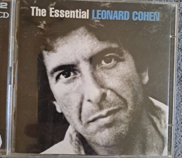 Leonard Cohen The Essential 2 cd