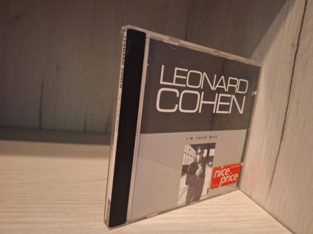 Leonard Cohen - I'm Your Man CD