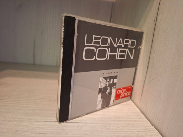 Leonard Cohen - I'm Your Man CD